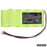 Theis TPL-H Replacement Battery, 6V, 3000mAh, Ni-MH 3