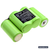 Theis TAL Evolution (200) Replacement Battery, 4.8V, 4000mAh, Ni-MH 2