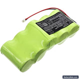 Theis Laser TPL 50 HV Replacement Battery, 6V, 3000mAh, Ni-MH 2