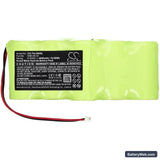 Theis Laser TPL 50 HV Replacement Battery, 6V, 3000mAh, Ni-MH 3
