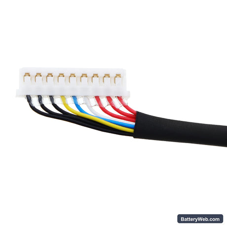 Wooking Jiasha ST Pro Replacement Battery, 7.7V, 9300mAh, Li-Polymer 4