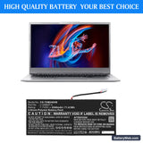 Wooking Jiasha ST Pro Replacement Battery, 7.7V, 9300mAh, Li-Polymer 6