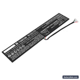 Schenker VIA 14 Replacement Battery, 7.7V, 4650mAh, Li-Polymer 2