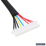 Schenker VIA 14 Replacement Battery, 7.7V, 4650mAh, Li-Polymer 5