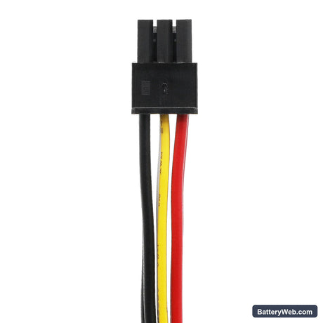 360 S10 Replacement Battery, 14.4V, 5000mAh, Li-ion 4