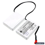 Therm-IC heated gloves Replacement Battery, 3.7V, 3600mAh, Li-ion 2