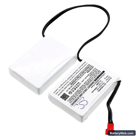 Therm-IC heated gloves Replacement Battery, 3.7V, 3600mAh, Li-ion 2