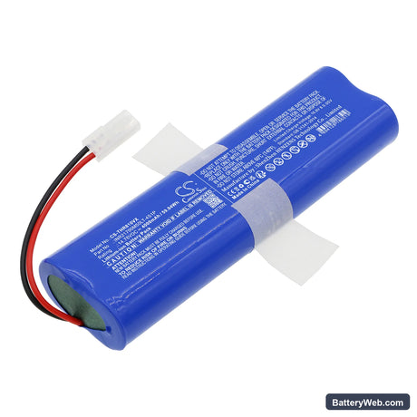 360 S8+ Replacement Battery, 14.76V, 4000mAh, Li-ion 1