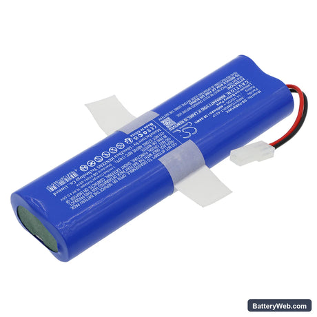 360 S8+ Replacement Battery, 14.76V, 4000mAh, Li-ion 2