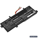 Machenike F117-S6CP Replacement Battery, 11.4V, 5200mAh, Li-ion 1