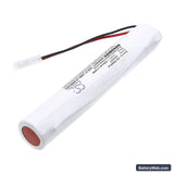 Thorn Voyager Solid E3D Replacement Battery, 3.6V, 2500mAh, Ni-MH 2