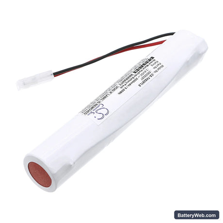 Thorn Voyager Solid E3D Replacement Battery, 3.6V, 2500mAh, Ni-MH 2