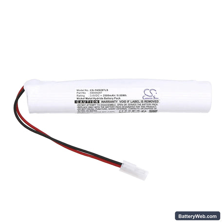 Thorn Voyager Solid E3D Replacement Battery, 3.6V, 2500mAh, Ni-MH 3