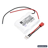 Thorn Voyager Star Cs 3 SBS 135/160mm Replacement Battery, 3.6V, 2500mAh, Ni-MH 2