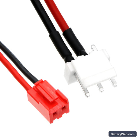 Thorn Voyager Star Cs 3 SBS 135/160mm Replacement Battery, 3.6V, 2500mAh, Ni-MH 4