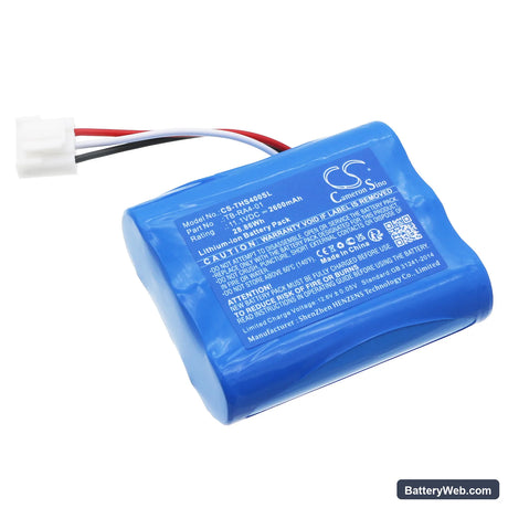 Therabody Theragun G5 Pro Replacement Battery, 11.1V, 2600mAh, Li-ion 1
