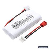 Thorn Voyager Star LA 2 SBS CON3 75 Replacement Battery, 2.4V, 4500mAh, Ni-MH 1