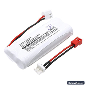 Thorn Voyager Star LA 2 SBS CON3 75 Replacement Battery, 2.4V, 4500mAh, Ni-MH 1