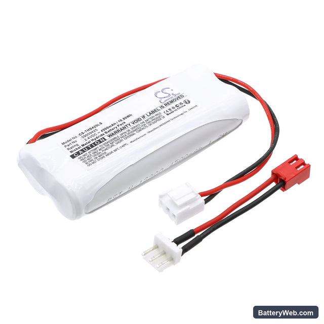 Thorn Voyager Star LA 2 SBS CON3 200 Replacement Battery, 2.4V, 4500mAh, Ni-MH 1