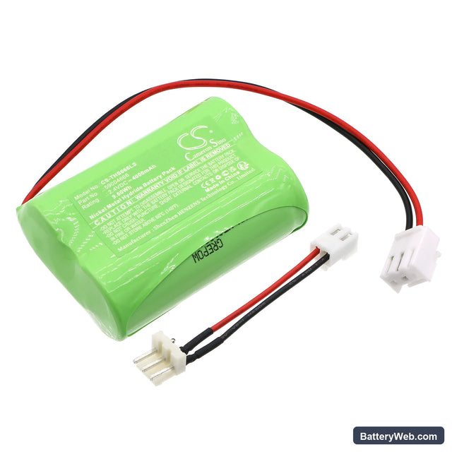 Thorn Voyager Star Replacement Battery, 2.4V, 4000mAh, Ni-MH 1