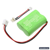 Thorn Voyager Star Replacement Battery, 2.4V, 4000mAh, Ni-MH 2