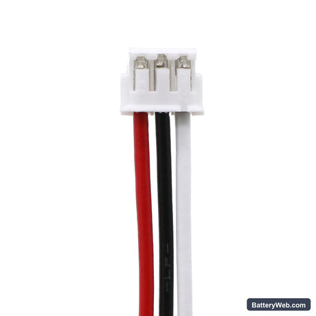Technaxx TX-28 Monitor Replacement Battery, 7.4V, 1100mAh, Li-Polymer 4