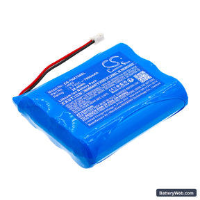 Technaxx TX-75 Replacement Battery, 3.7V, 7800mAh, Li-ion 1