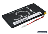Sony Clie PEG-TJ25 Replacement Battery, 3.7V, 900mAh, Li-Polymer 5