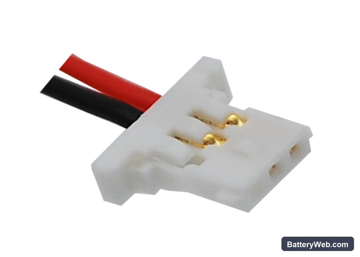 Sony Clie PEG-TJ25 Replacement Battery, 3.7V, 900mAh, Li-Polymer 6