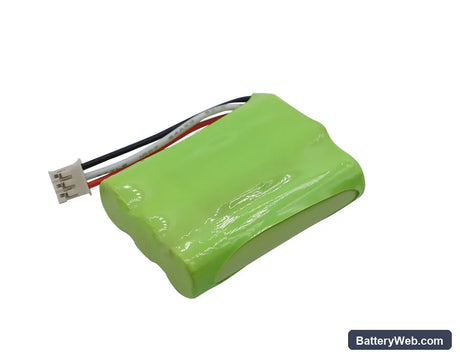 TDK Life On Record A08 Replacement Battery, 3.6V, 700mAh, Ni-MH 3