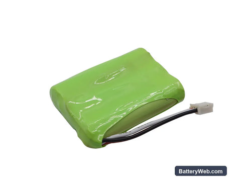 TDK Life On Record A08 Replacement Battery, 3.6V, 700mAh, Ni-MH 4