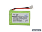 TDK Life On Record A08 Replacement Battery, 3.6V, 700mAh, Ni-MH 5