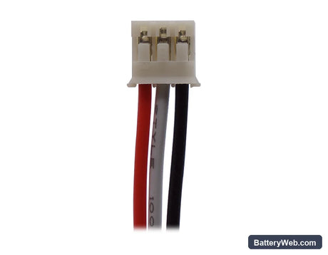 TDK Life On Record A08 Replacement Battery, 3.6V, 700mAh, Ni-MH 6
