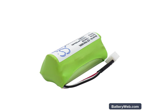 TDK Life On Record A12 Replacement Battery, 3.6V, 700mAh, Ni-MH 2