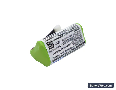 TDK Life On Record A12 Replacement Battery, 3.6V, 700mAh, Ni-MH 3