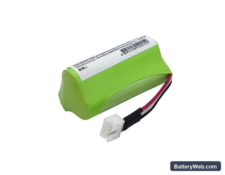 TDK Life On Record A12 Replacement Battery, 3.6V, 700mAh, Ni-MH 4