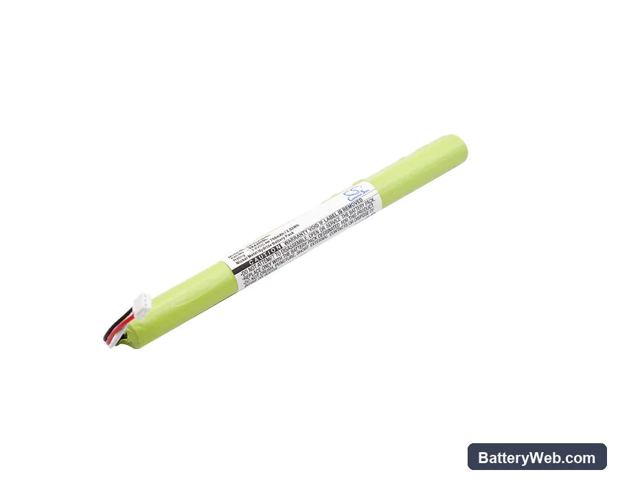 TDK Life On Record A26 Replacement Battery, 3.6V, 700mAh, Ni-MH 1