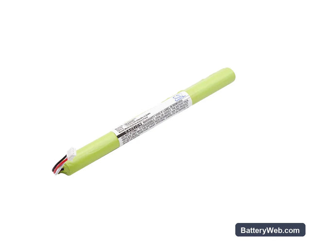 TDK Life On Record A26 Replacement Battery, 3.6V, 700mAh, Ni-MH 1