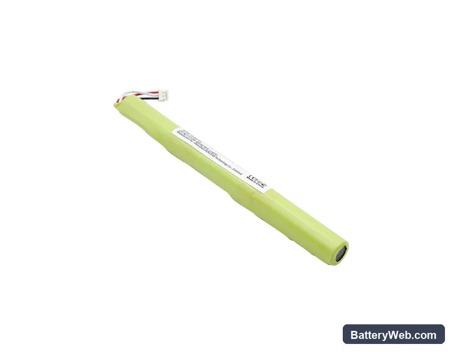 TDK Life On Record A26 Replacement Battery, 3.6V, 700mAh, Ni-MH 3