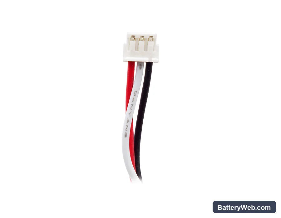 TDK Life On Record A26 Replacement Battery, 3.6V, 700mAh, Ni-MH 6