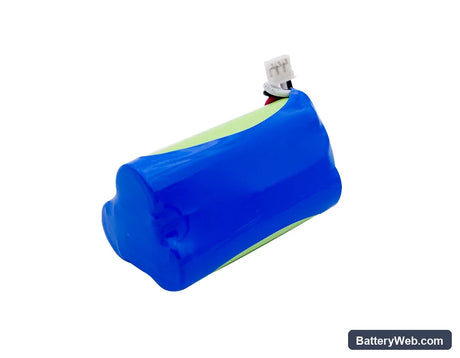 TDK Life on Record A28 Replacement Battery, 3.6V, 2000mAh, Ni-MH 2