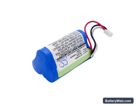 TDK Life on Record A28 Replacement Battery, 3.6V, 2000mAh, Ni-MH 3
