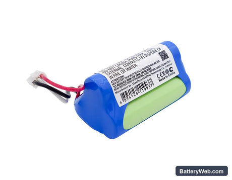TDK Life on Record A28 Replacement Battery, 3.6V, 2000mAh, Ni-MH 4