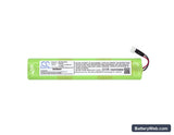 TDK Life On Record A34 Replacement Battery, 7.2V, 2000mAh, Ni-MH 5
