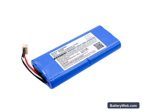 TDK Life on Record A360 Replacement Battery, 7.2V, 2000mAh, Ni-MH 1