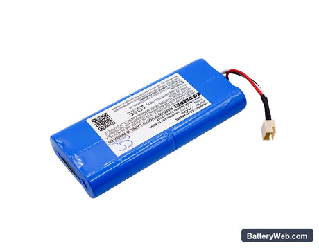 TDK Life on Record A360 Replacement Battery, 7.2V, 2000mAh, Ni-MH 2