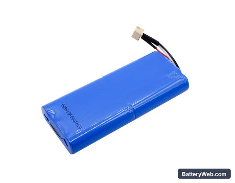 TDK Life on Record A360 Replacement Battery, 7.2V, 2000mAh, Ni-MH 3