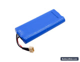 TDK Life on Record A360 Replacement Battery, 7.2V, 2000mAh, Ni-MH 4