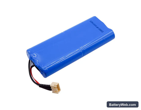 TDK Life on Record A360 Replacement Battery, 7.2V, 2000mAh, Ni-MH 4