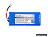 TDK Life on Record A360 Replacement Battery, 7.2V, 2000mAh, Ni-MH 5
